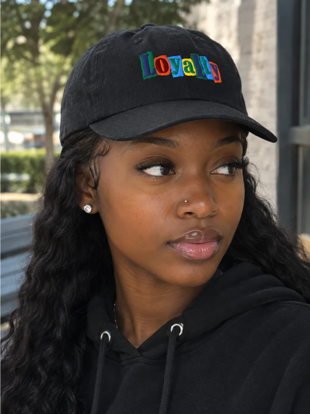 Embroidered Loyalty Cap product image (2)