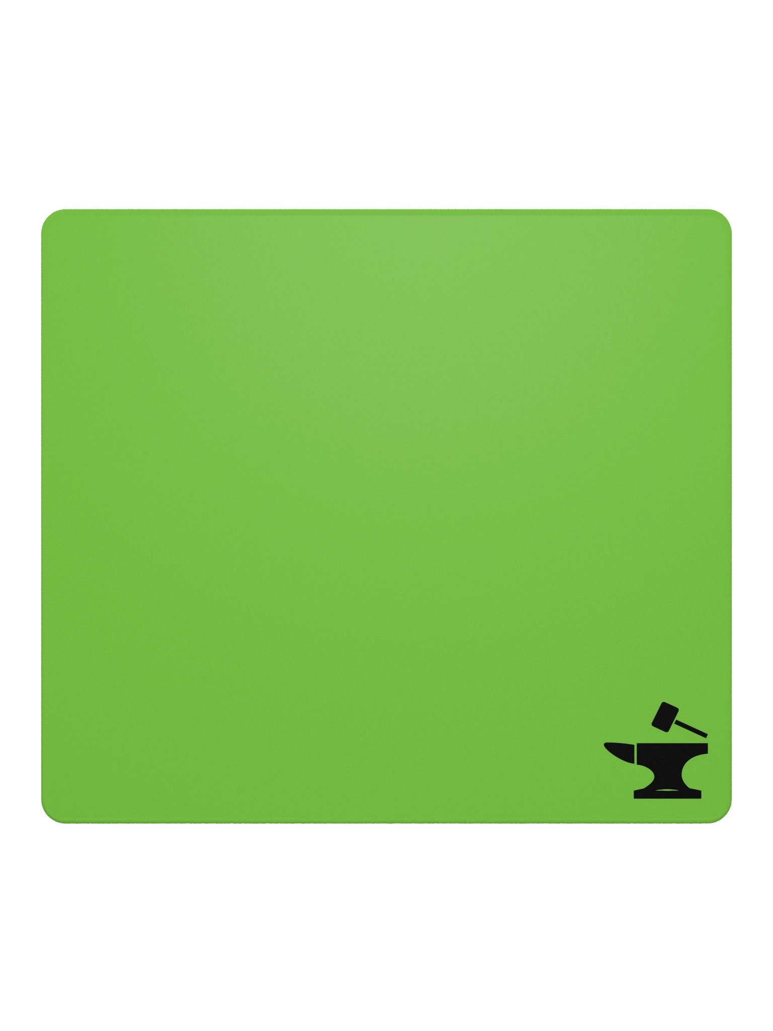 Green Apple Gaming Mousepad product image (1)