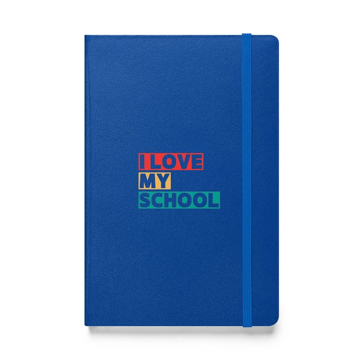 School Love Hardcover Notebook product image (2)