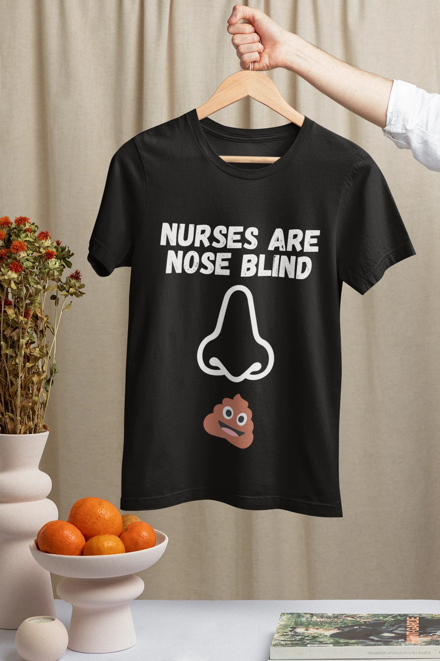 Funny Nurse T-Shirt 