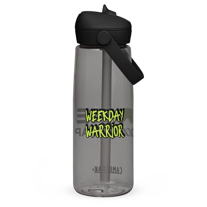 Weekend Warrior Water Bottle product image (2)