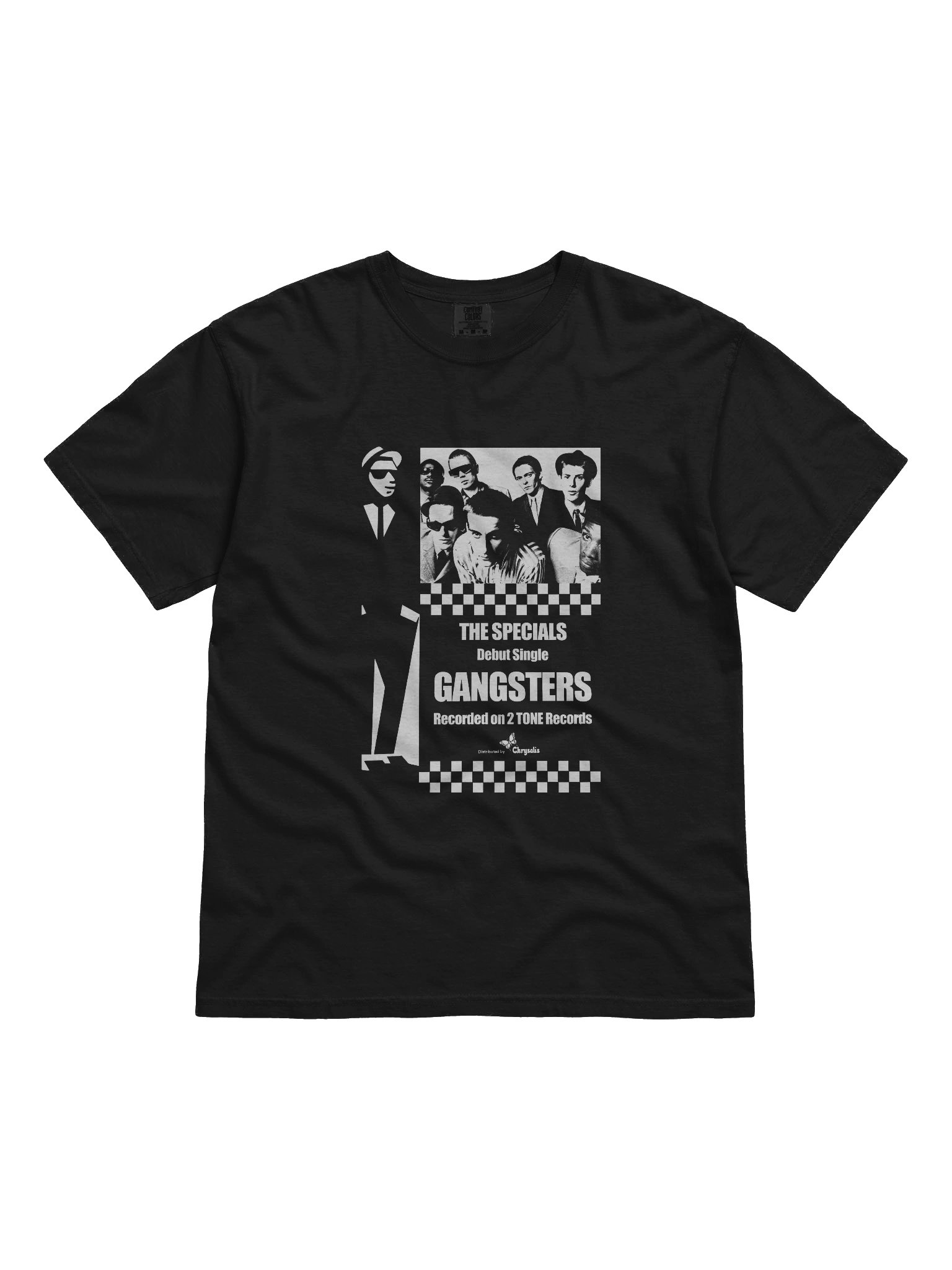 The Specials - Gangsters product image (1)