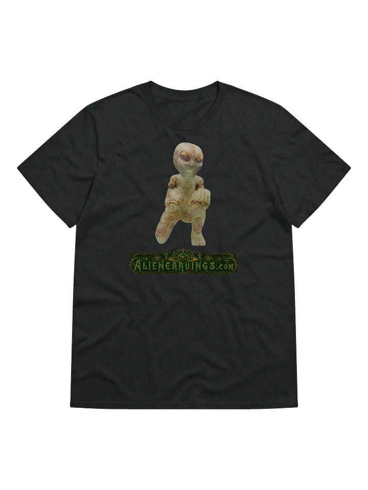 Green Calcite Nephilim Idol T-Shirt product image (1)