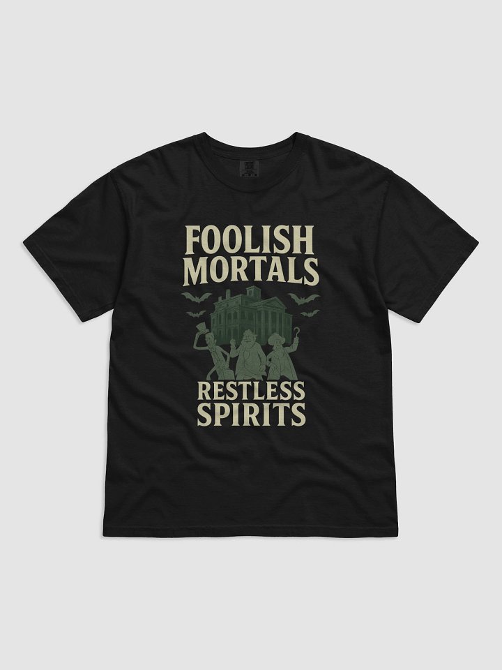 Foolish Mortals product image (1)