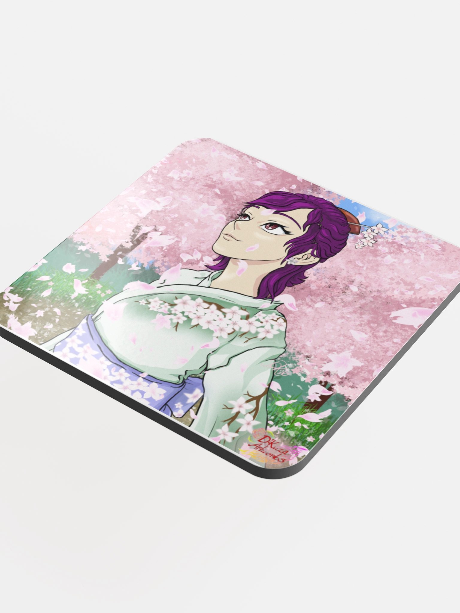 Hanami Coaster Set product image (4)