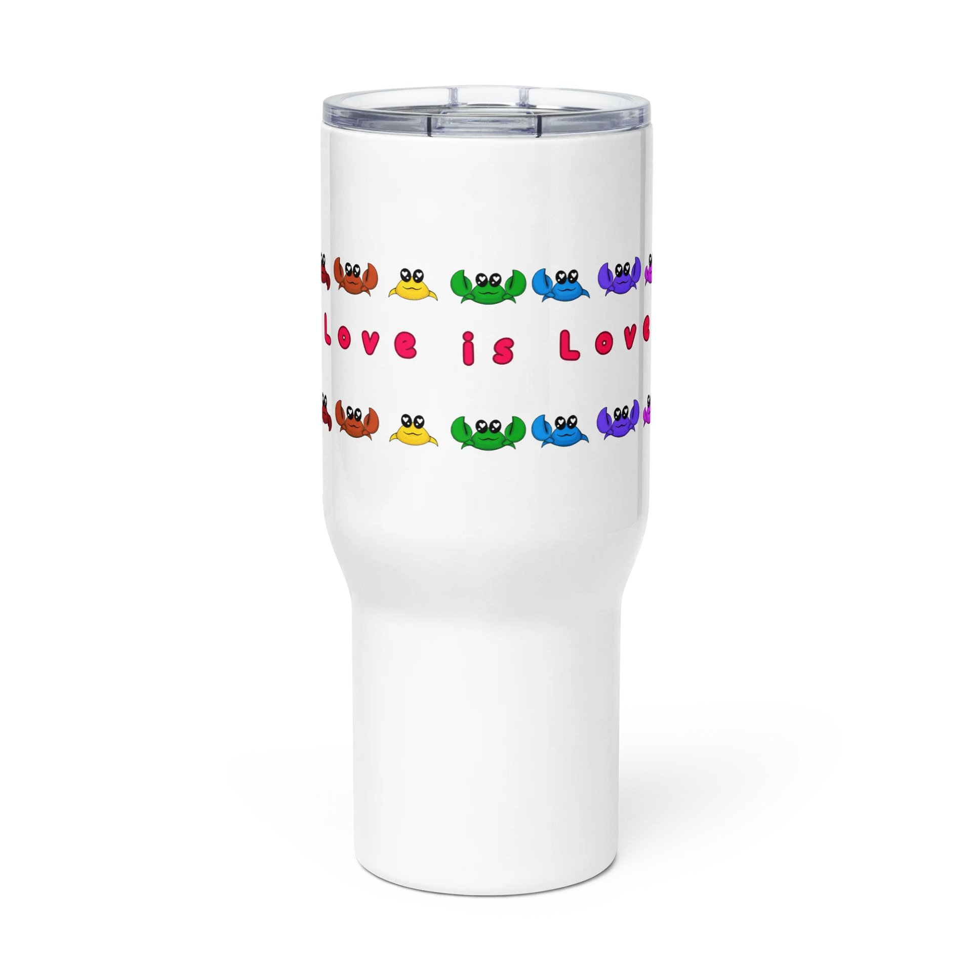 Pride travel mug product image (2)