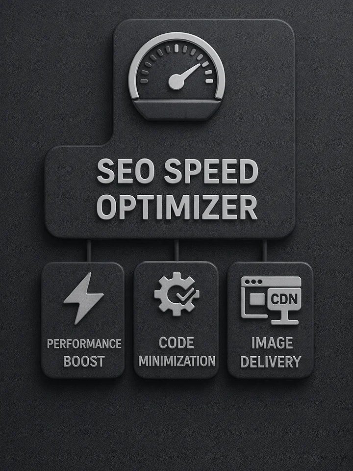 SEO Speed Optimizer product image (1)