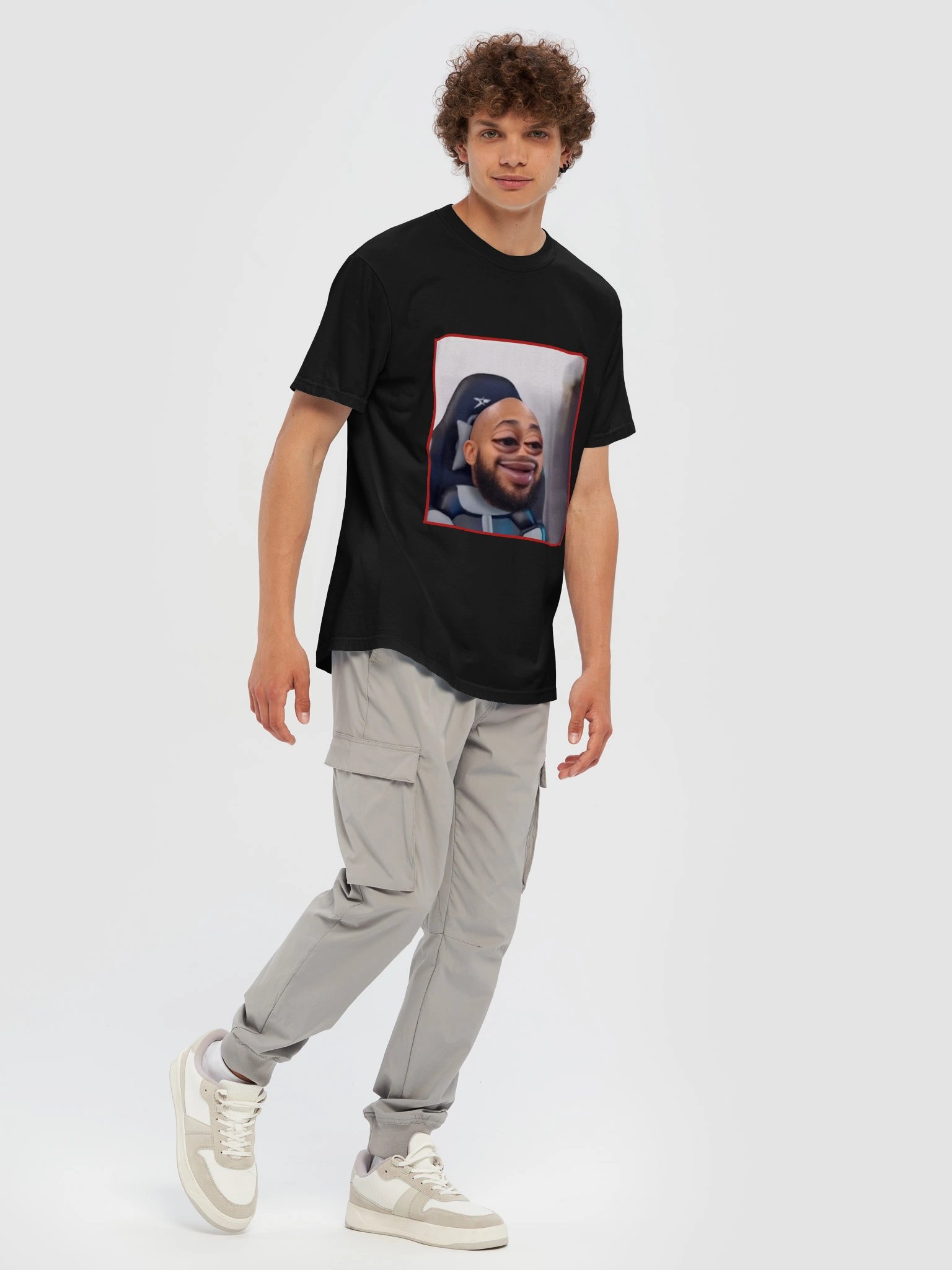 The Buffalo Has Logged On (Red) product image (7)