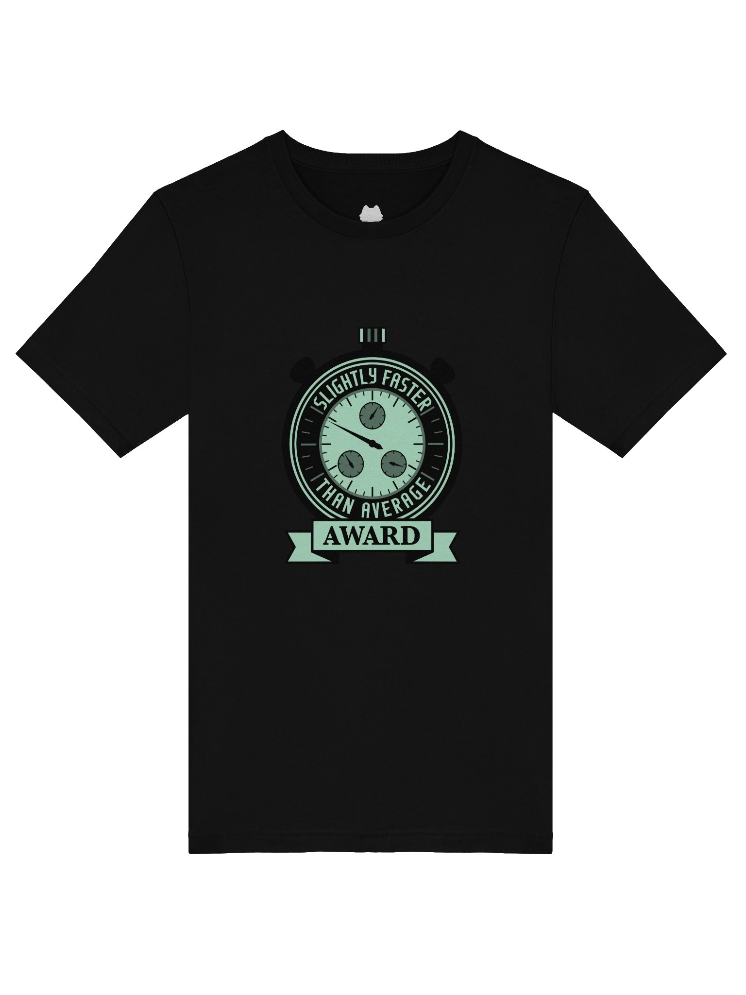 Slightly Faster Award T-Shirt product image (50)