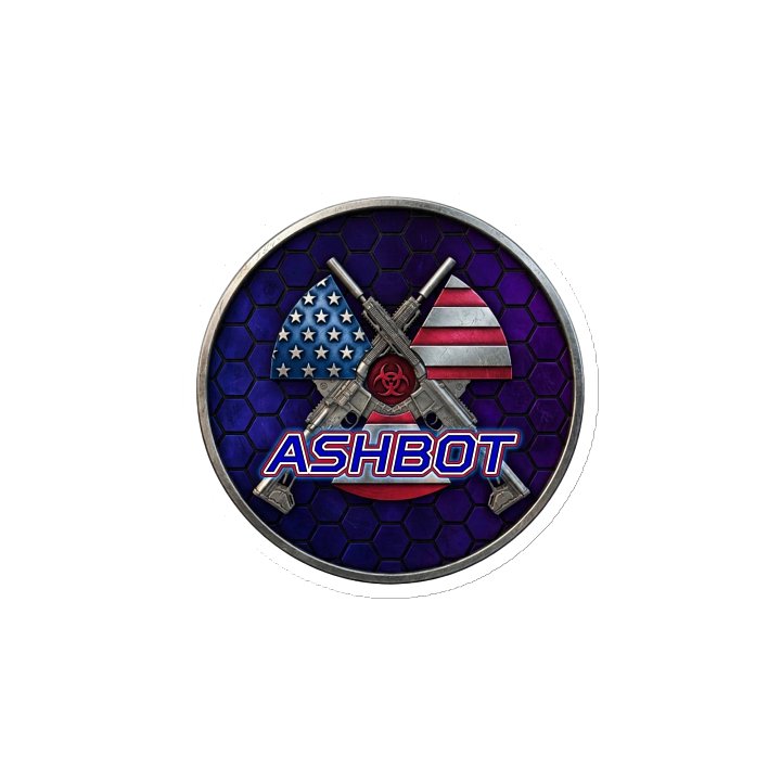 AshBot Magnet product image (2)