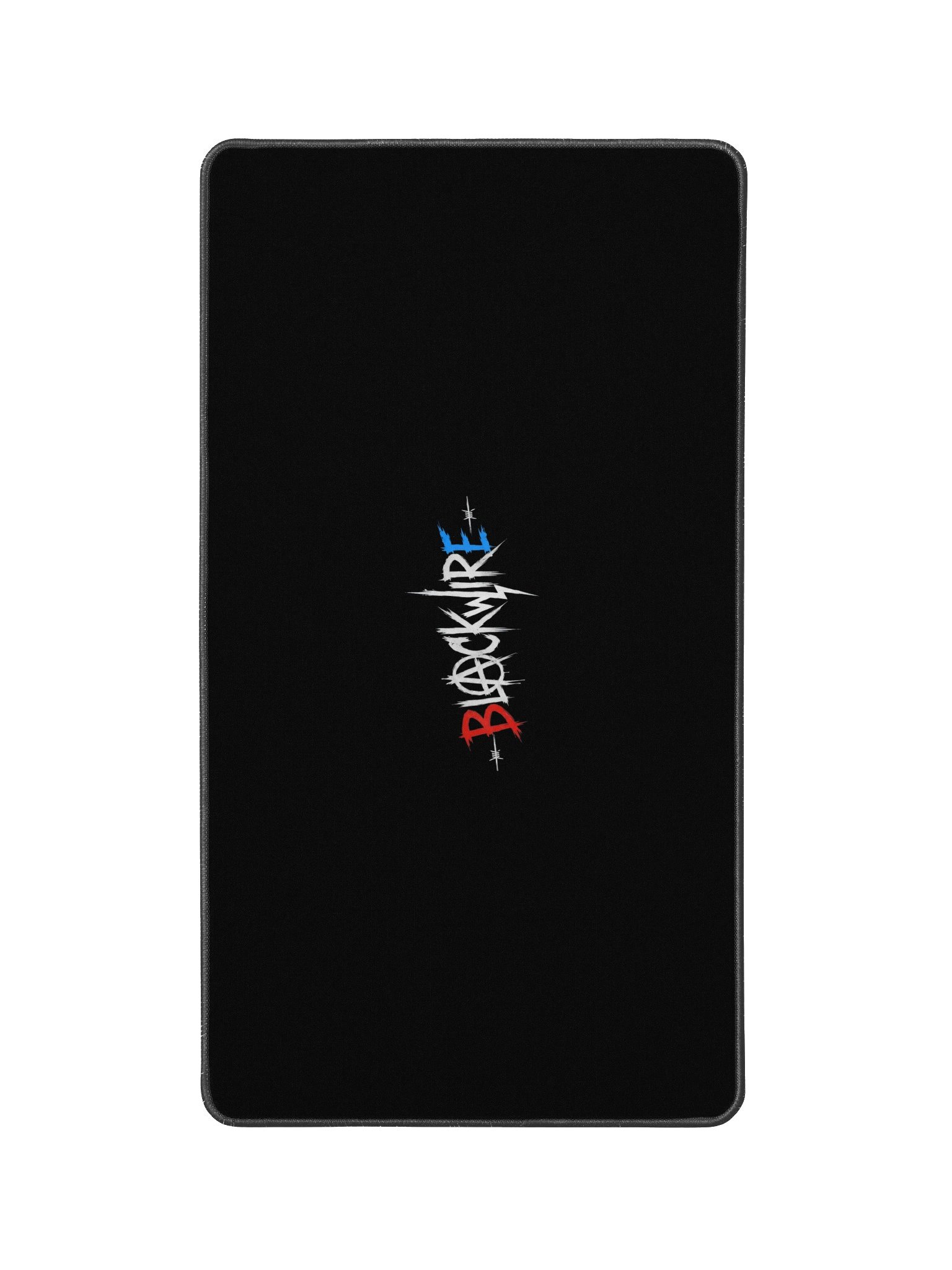 BLACKWIRE Graffiti Desk Mat product image (1)
