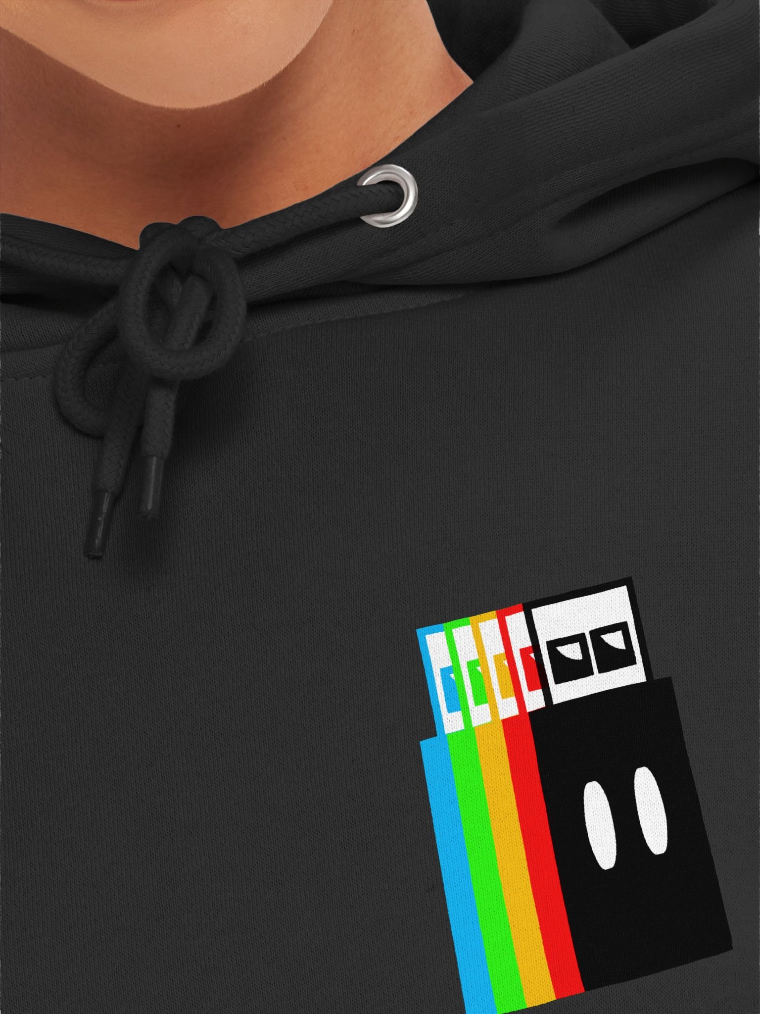Flashy Colors Pullover Hoodie product image (56)