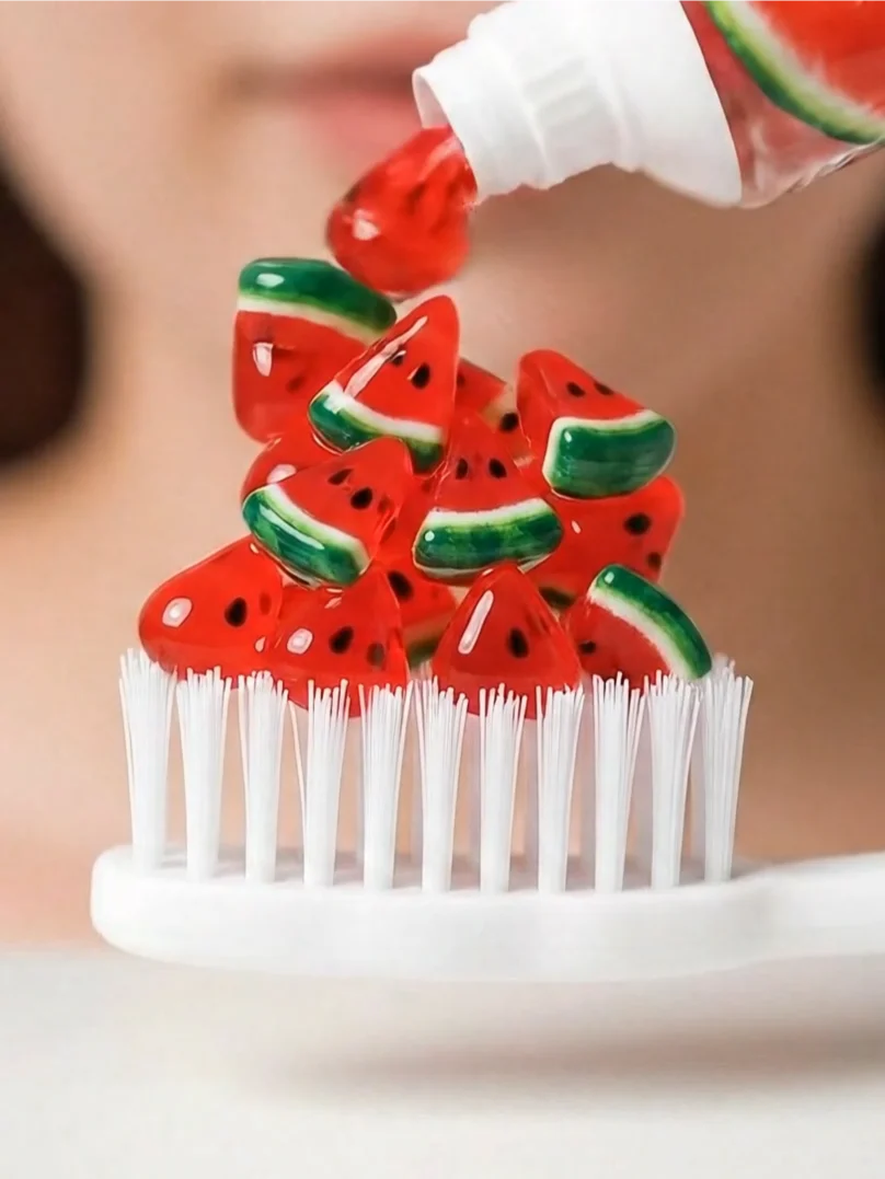 Toothpaste Squeezing Prompt (+200K views on Youtube) product image (1)