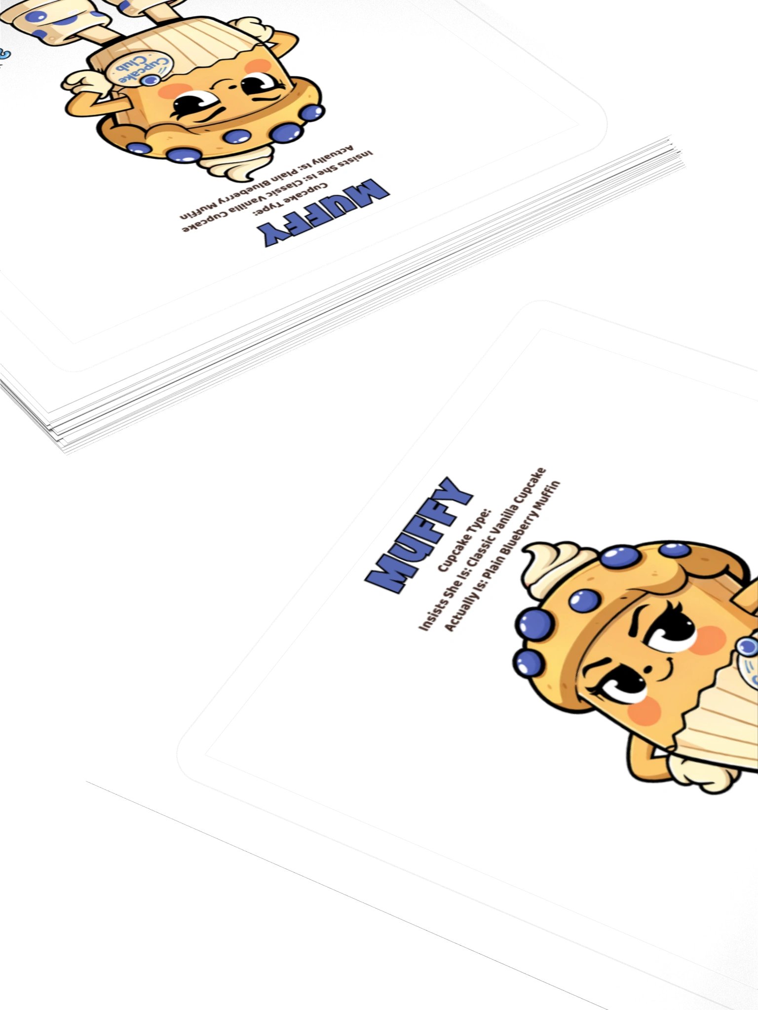 Crumblets Sticker - Muffy product image (4)