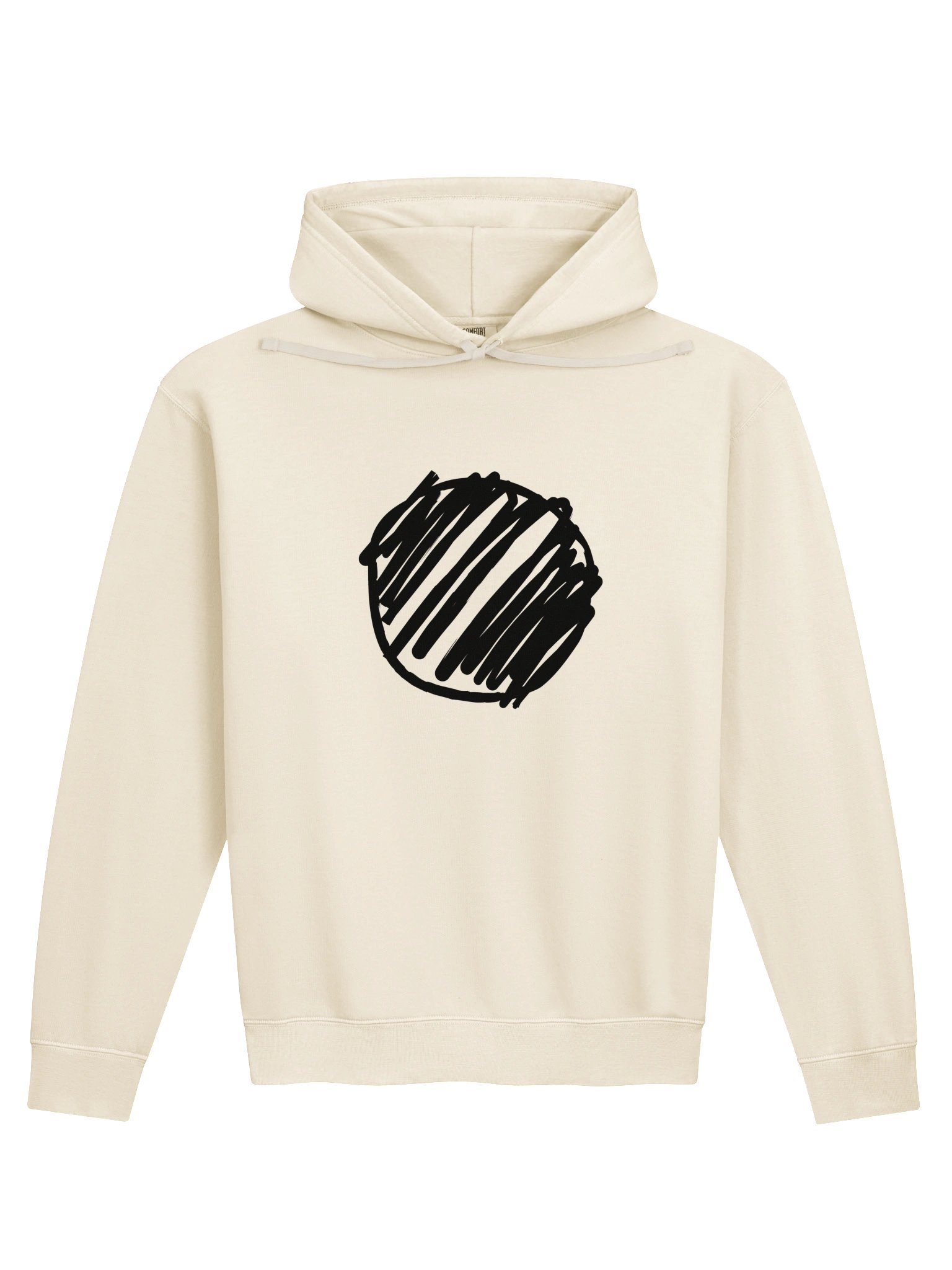 HOODED SWEATSHIRT WITHOUT POCKET - COLORS product image (5)
