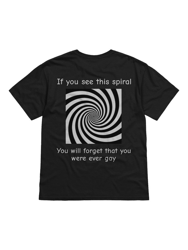 The Gay-Spiral (shirt) product image (1)