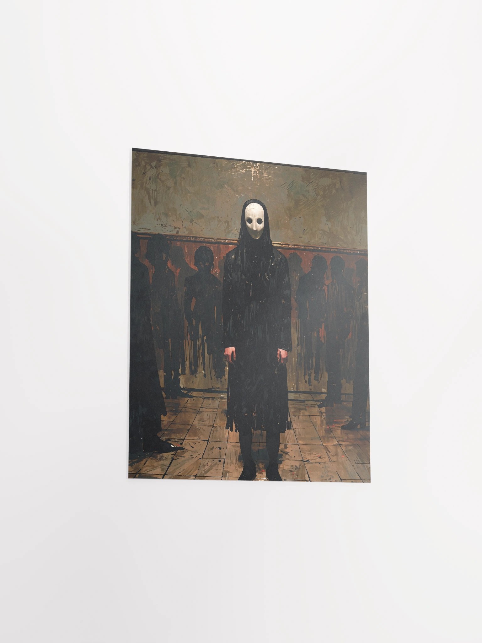 The One Who Remained Matte Poster product image (22)