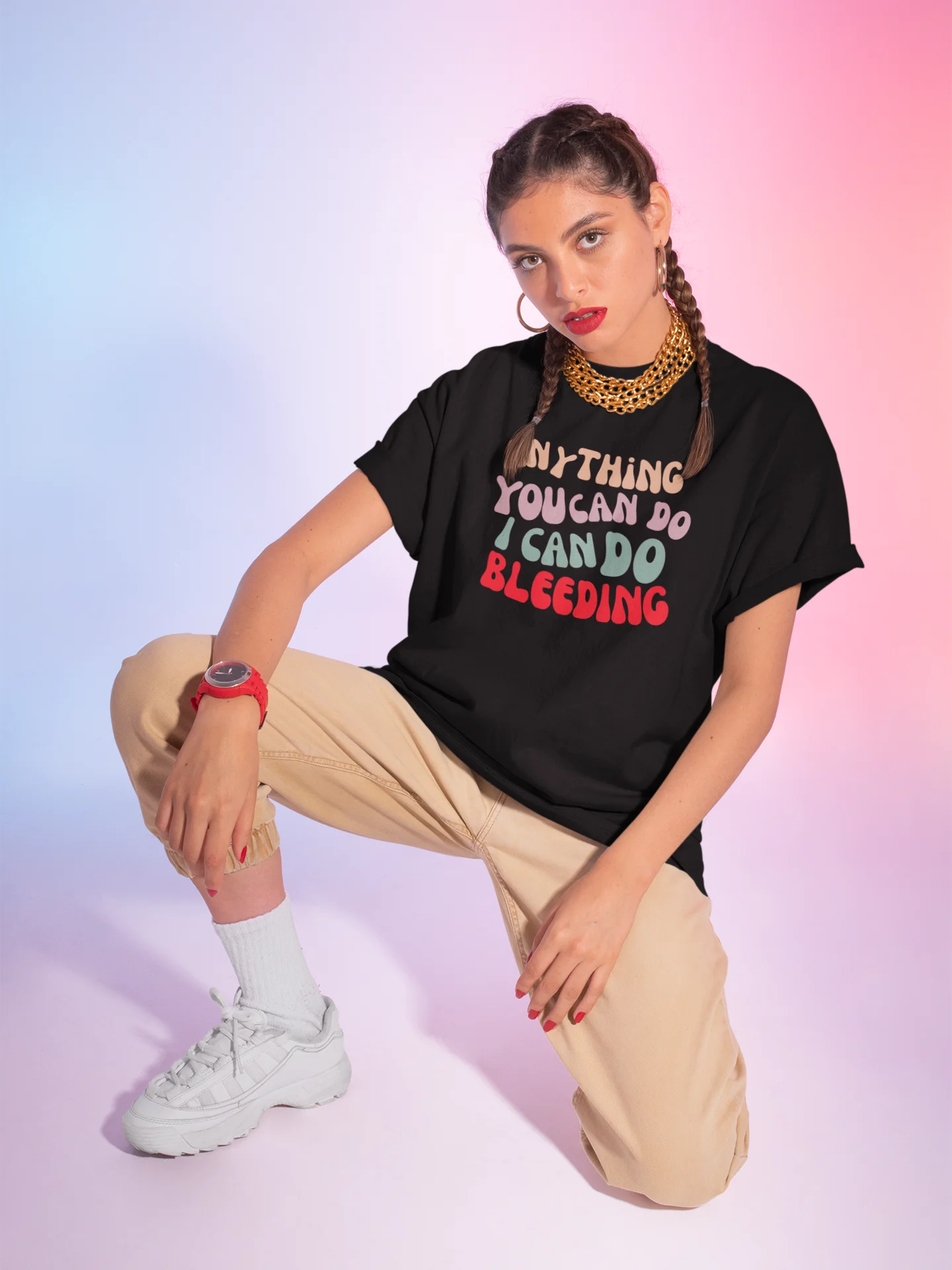 💪 Anything You Can Do product image (2)