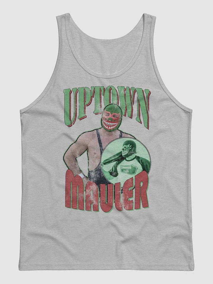 Uptown Mauler Bella+Canvas Jersey Tank product image (9)