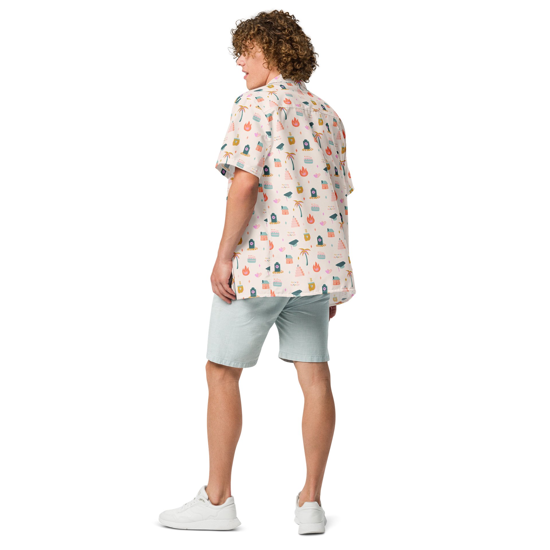 Making Memories Button Shirt product image (6)