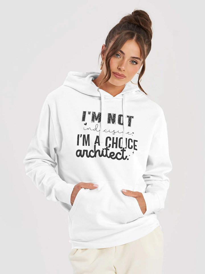 Choice Architect Midweight Hoodie product image (1)