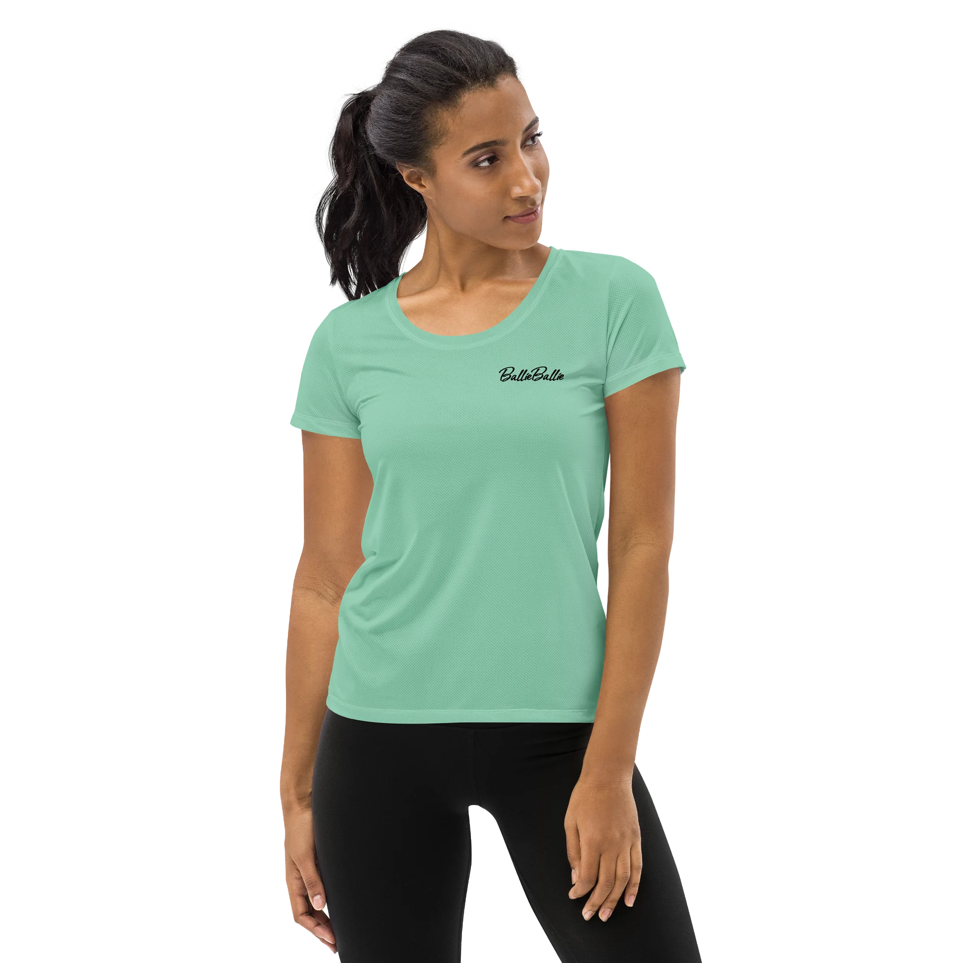 Sportshirt Vista Blue product image (1)