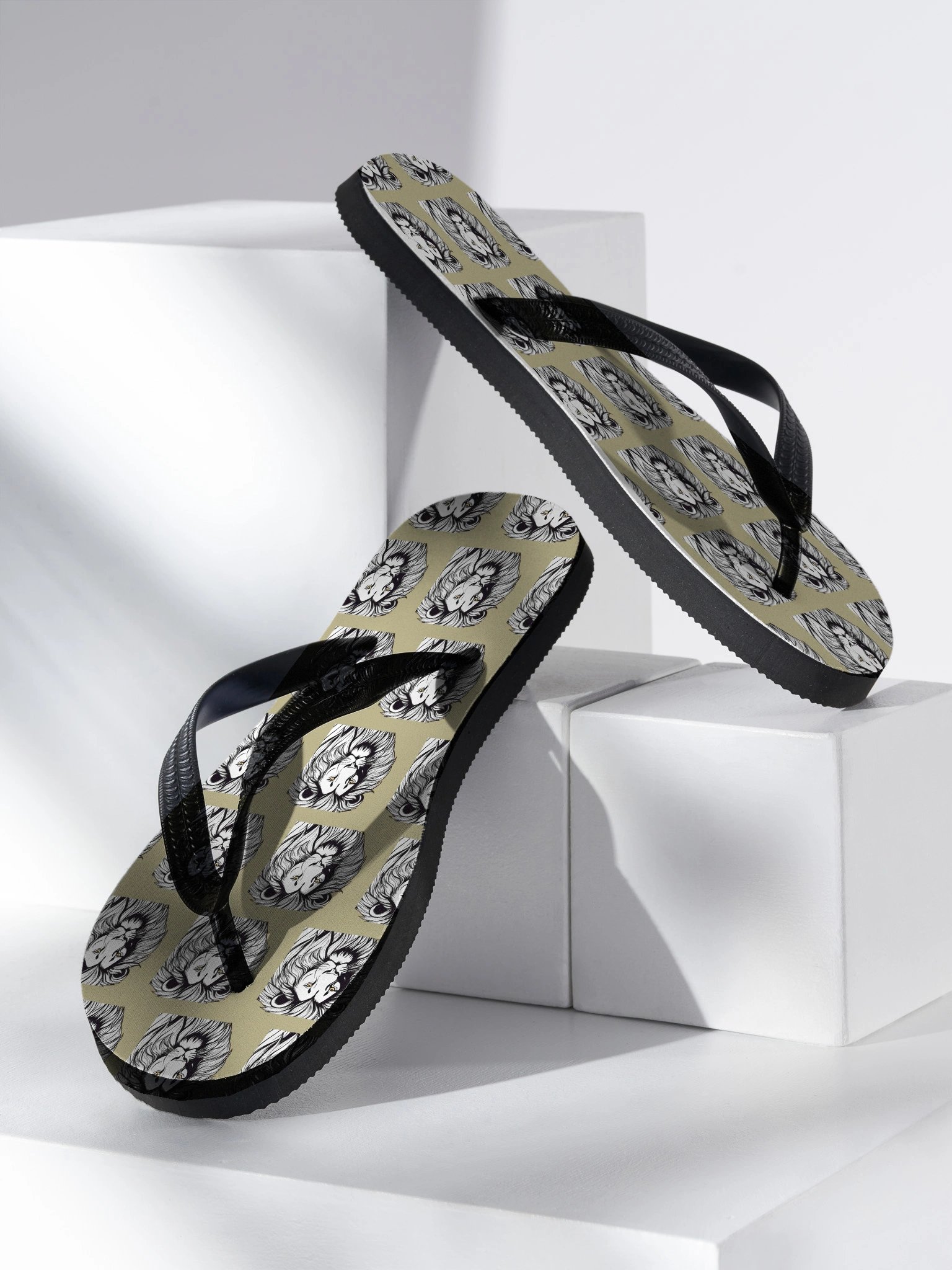 Leo King Comfort Flip-Flops product image (2)