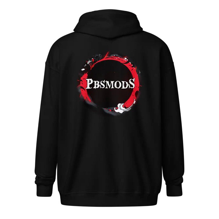 PBSMods RB Zipped-Hoodie product image (5)