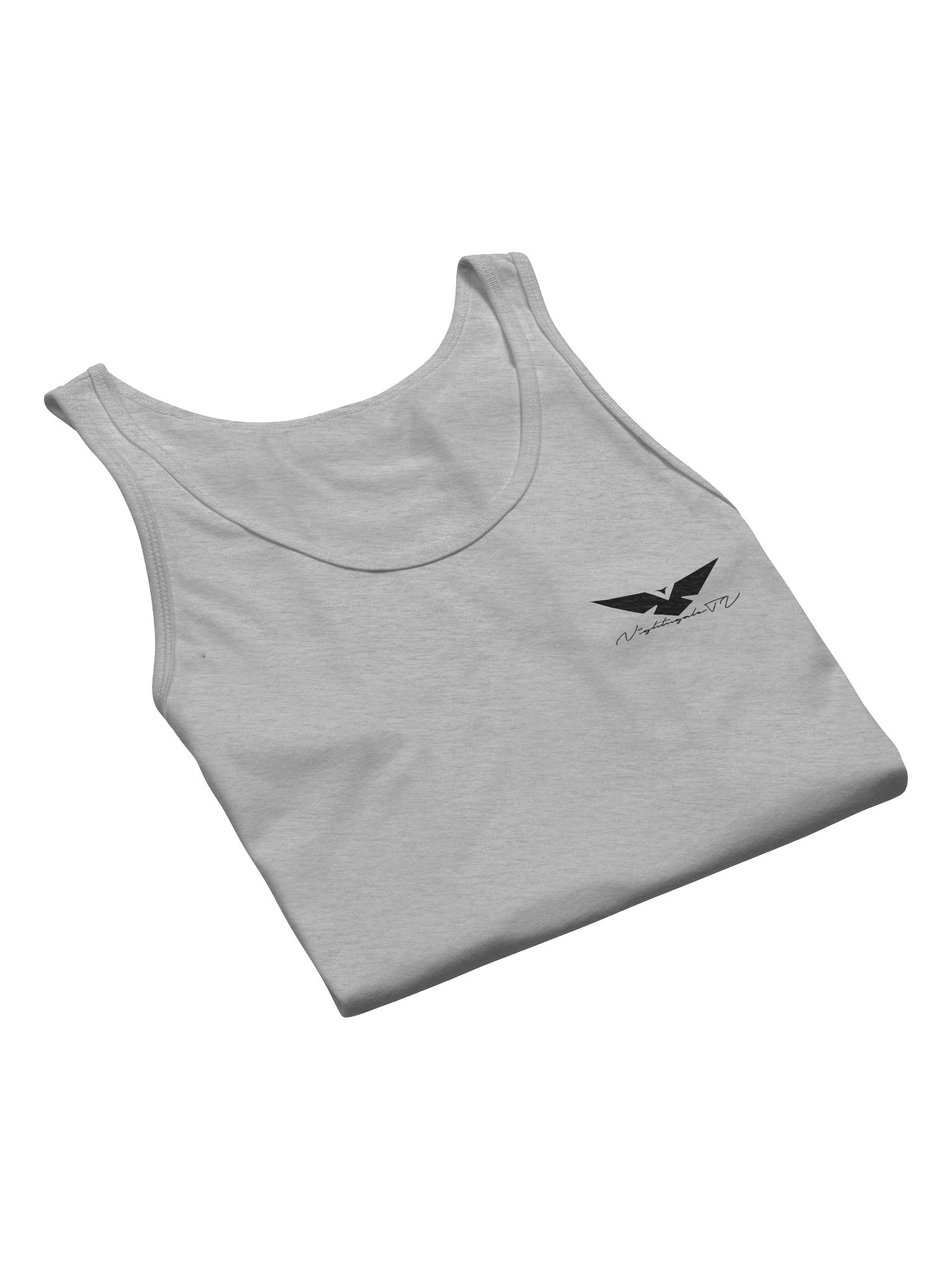 Classic Black Logo - Tank Top product image (7)