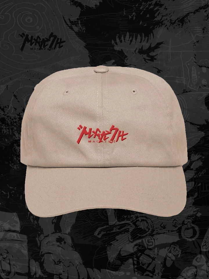 marshmagazine logo hat product image (17)