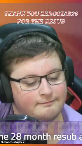 The sound of my nightmares! This went on for what felt like 2 years! 
Thanks for the resub!