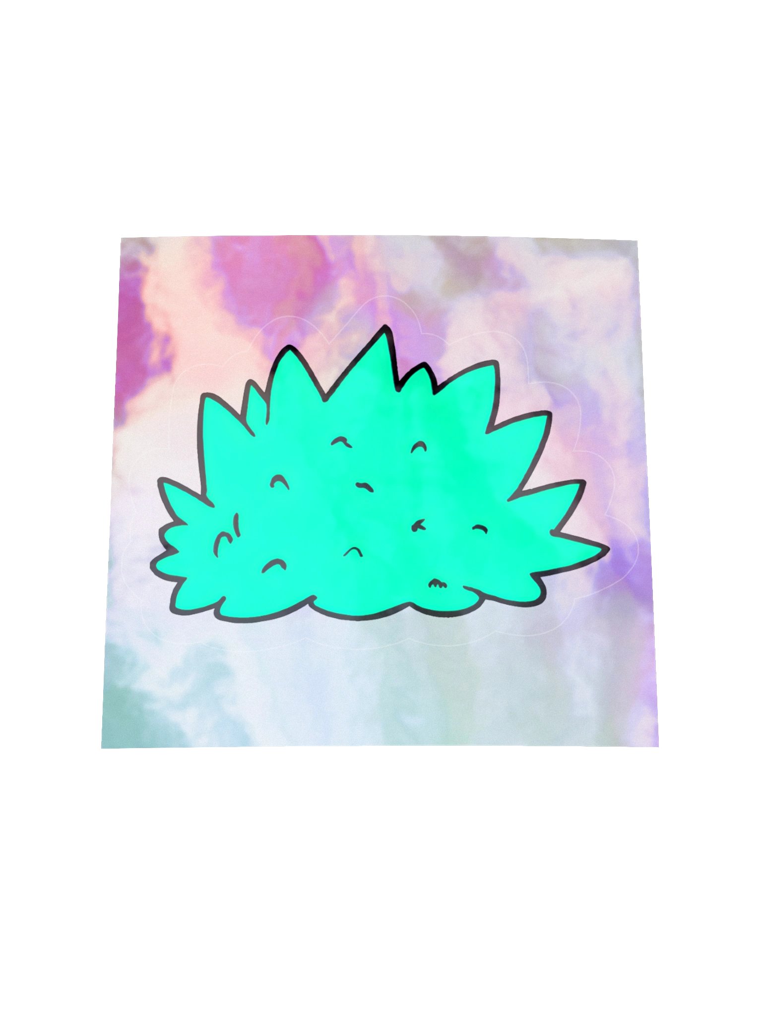 Bush Sticker product image (1)