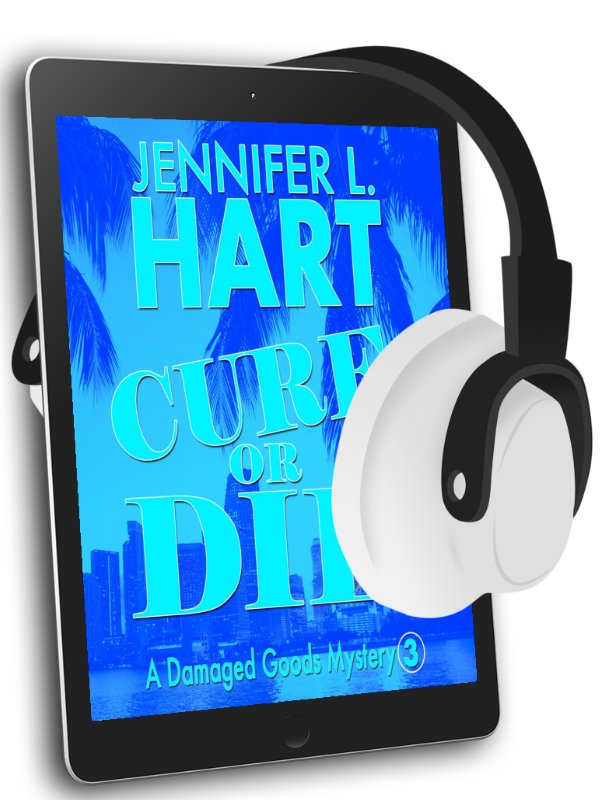 Cure or Die Audiobook product image (1)