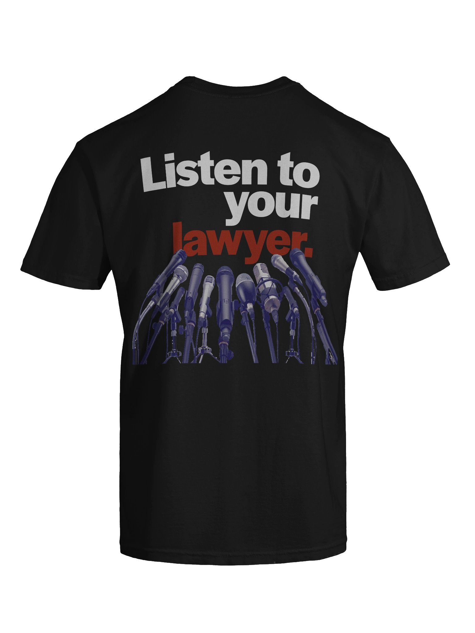 Rebuttal Podcast Classic Tee product image (9)