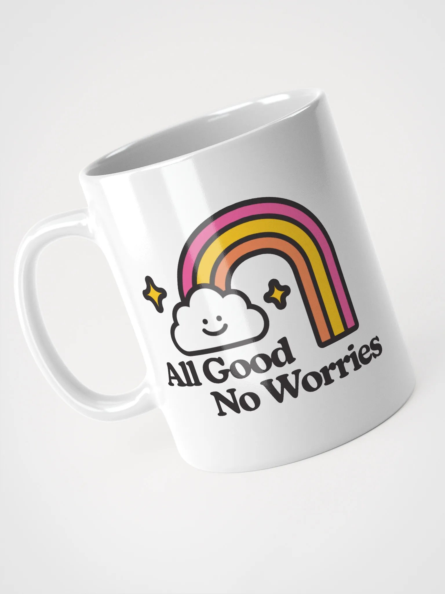 Happy Rainbow Mug product image (3)