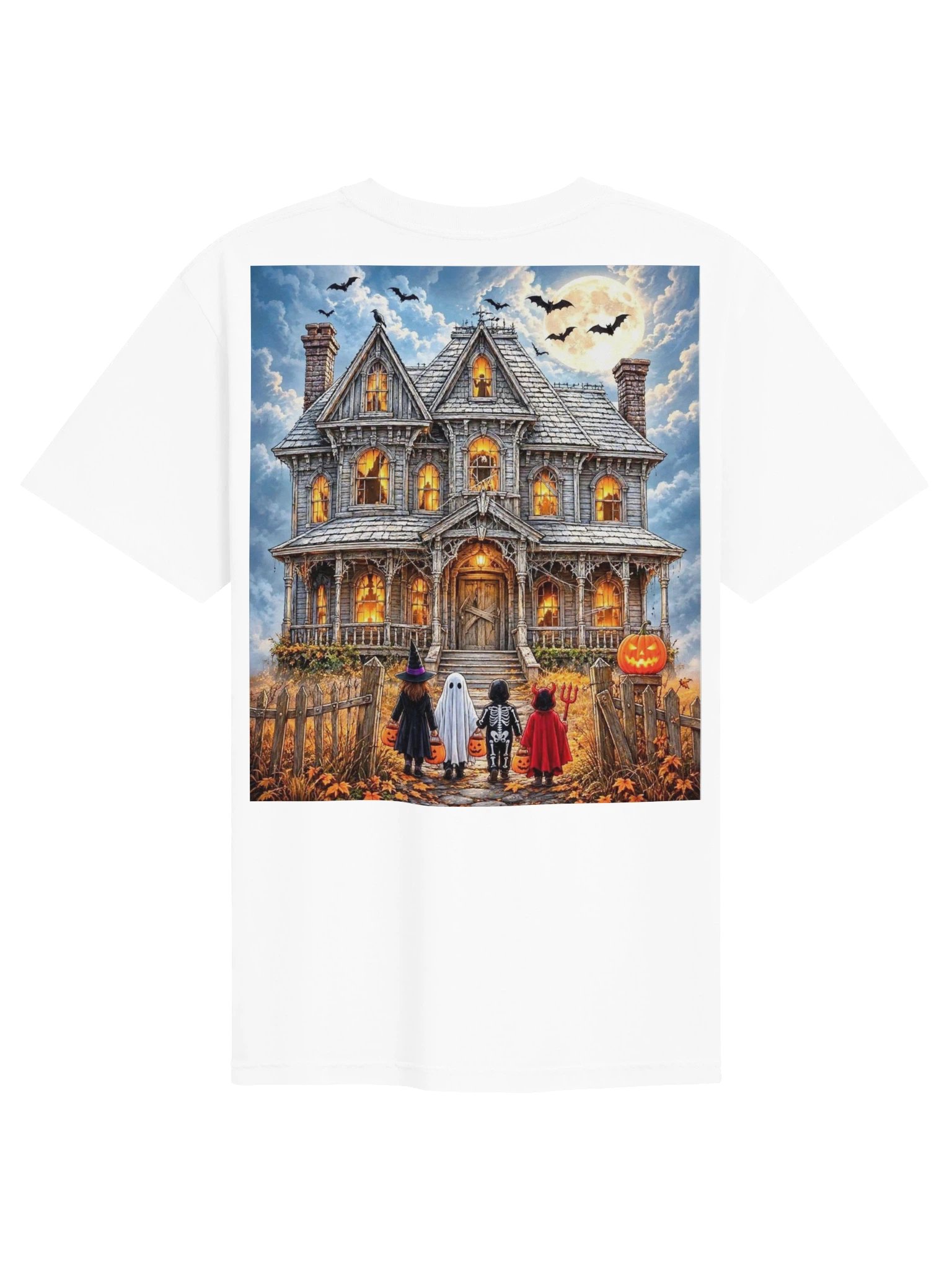 56 Creepy Tees Comfort Colors Garment-Dyed Heavyweight T-Shirt product image (2)