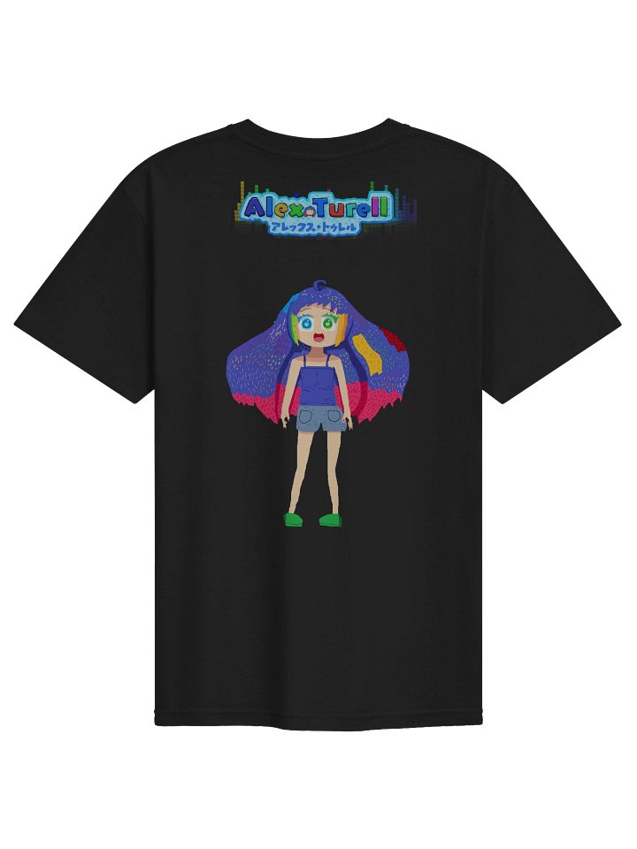 Alex-kun FOREVER T-Shirt product image (2)