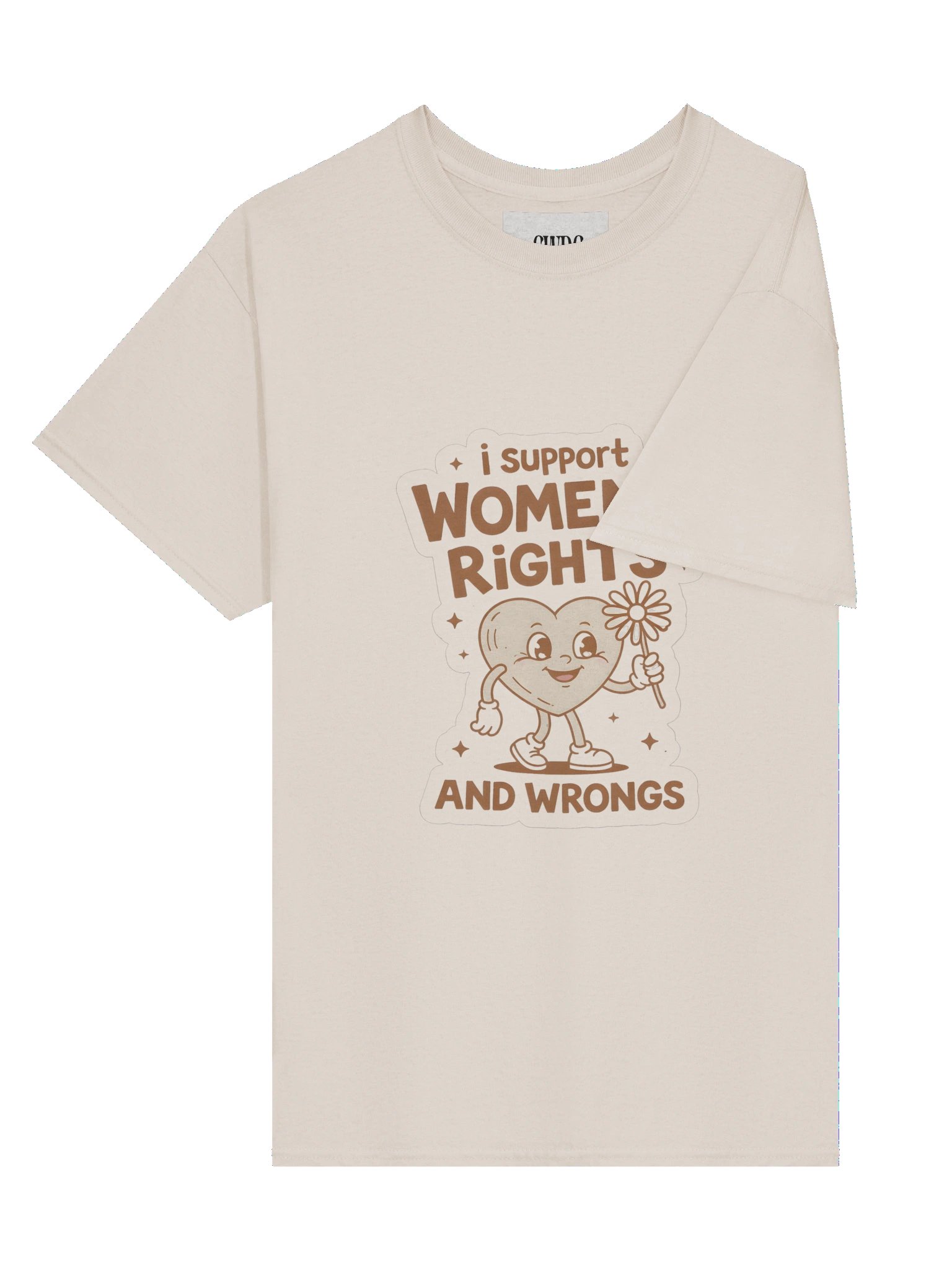 I support women's rights and wrongs product image (3)