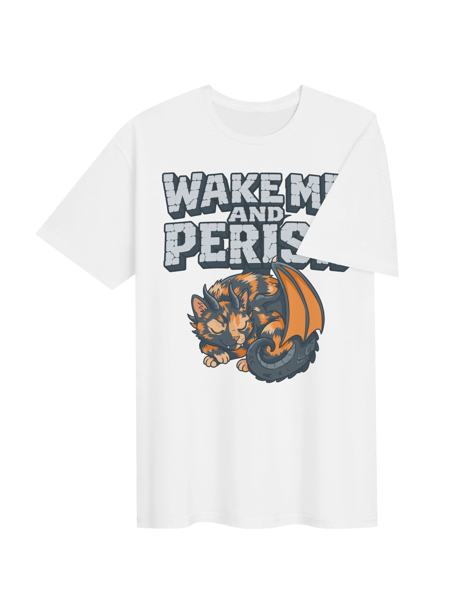 Wake Me and Perish Tee product image (5)
