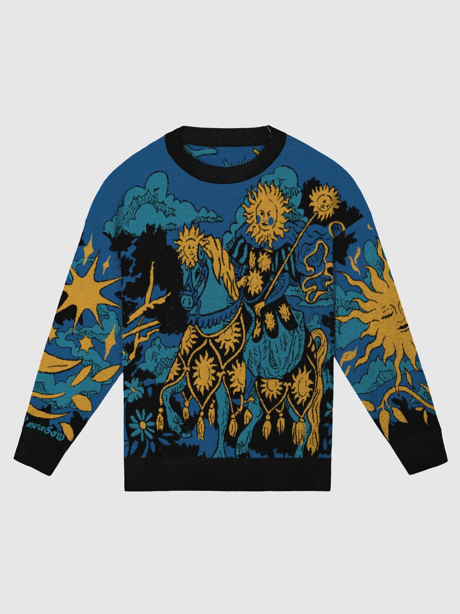 Sun and Moon - Starry Night product image (1)