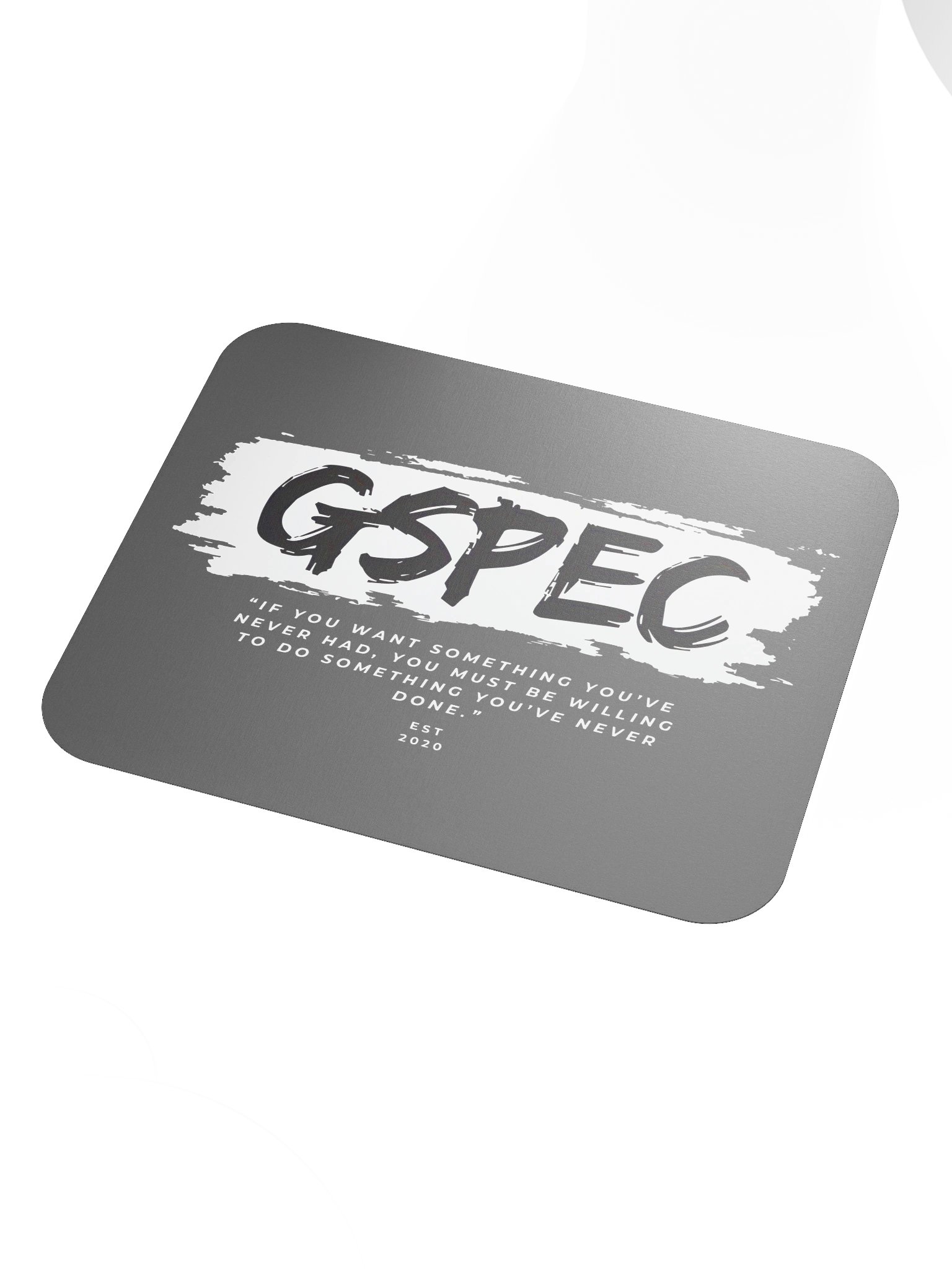 GSPEC's Inspirational Quote Mouse Pad product image (3)