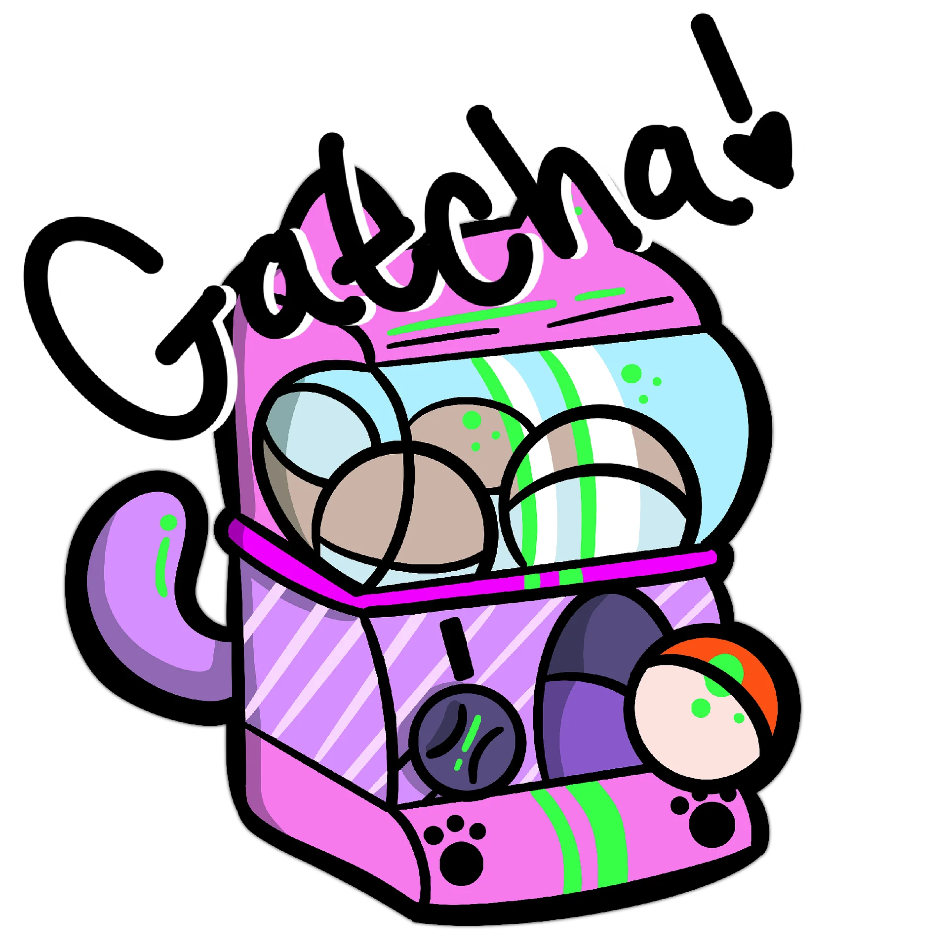 Pin Gatcha product image (1)