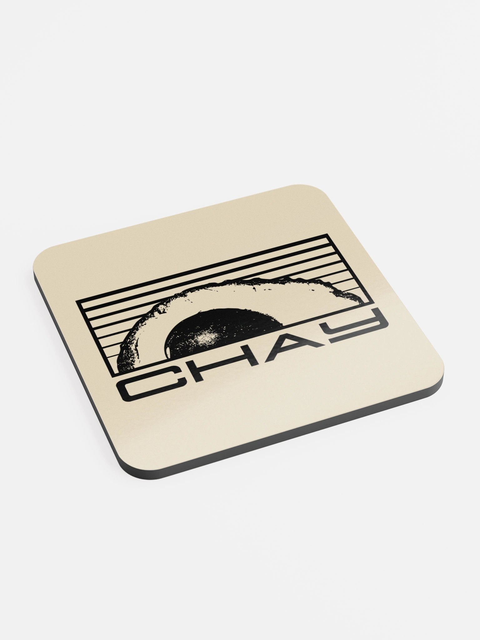 Chay Silhouette Coaster product image (2)