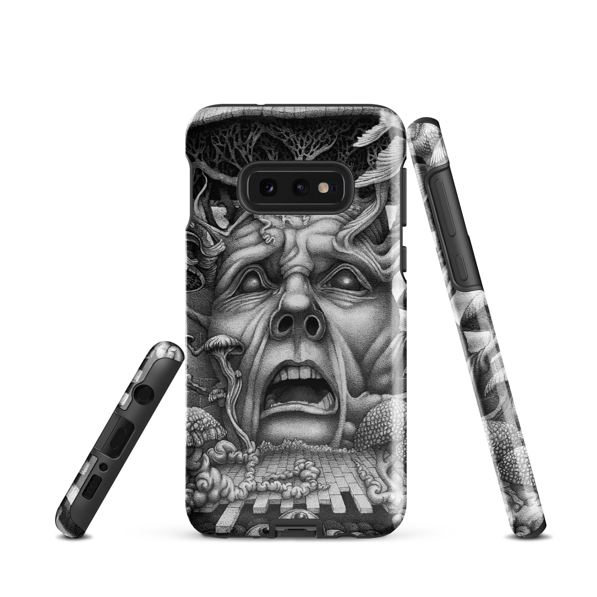 Ego Death Tough Case for Samsung product image (3)