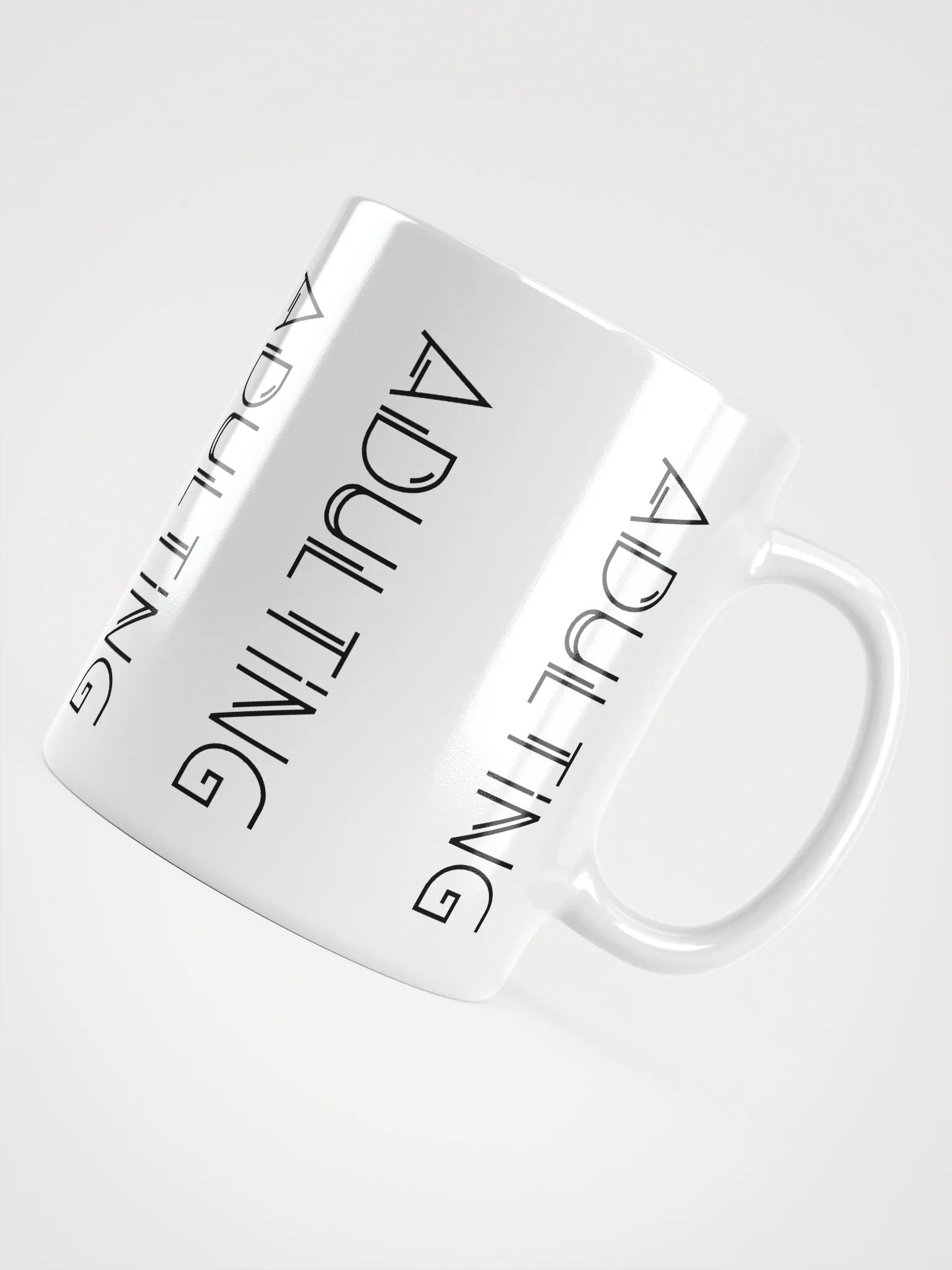 “Adulting” Coffee Mug product image (2)