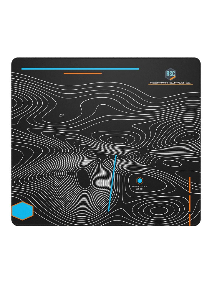 TopoTech Gaming Mouse Pad product image (2)