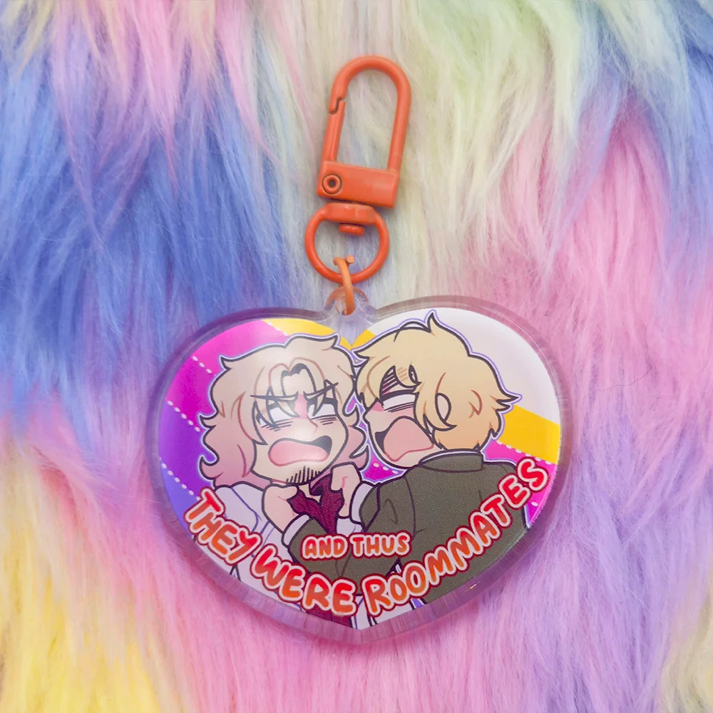 FrUK You | Acrylic Charm product image (3)