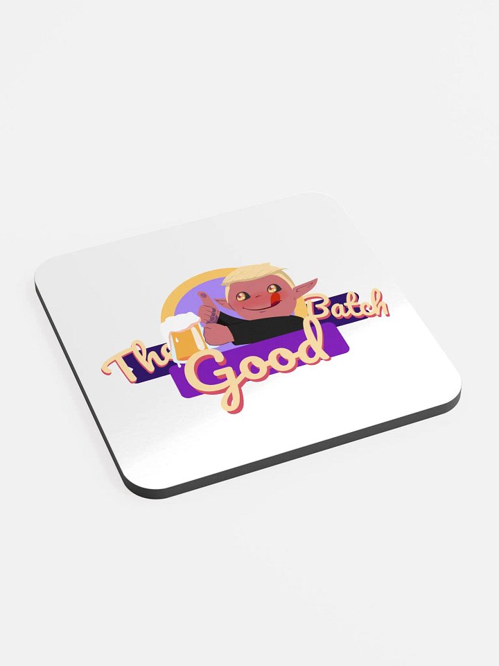 Arthur Abbott Coaster product image (2)