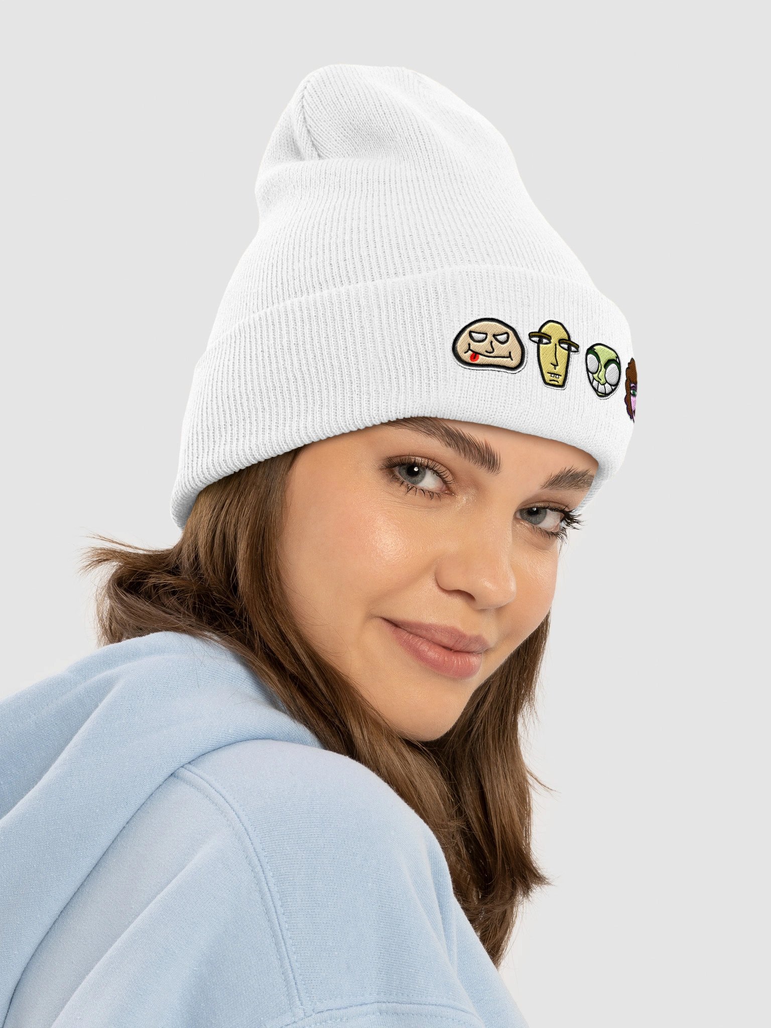 GRAVEYARD KIDZ BEANIE product image (9)