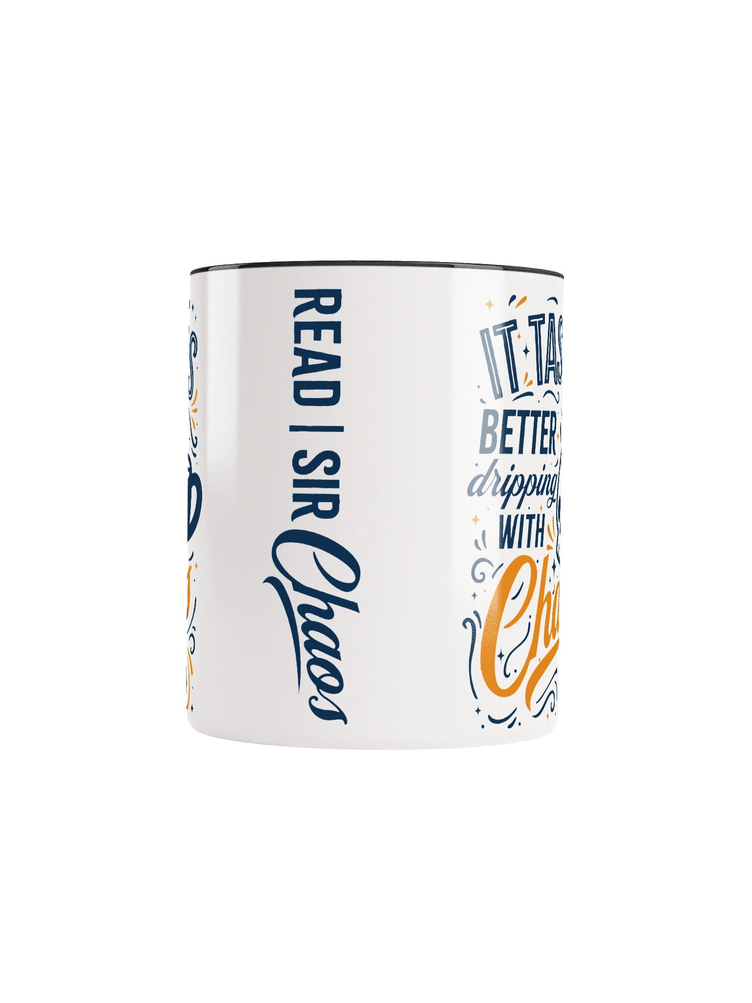 Dripping with Chaos Coffee Mug product image (9)